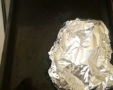 A picture of step 6 of Oven baked and grilled chicken #AuthorMarathon #Meatrecipe.
