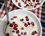 A picture of step 4 of Fruit cream.
