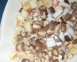 A picture of step 1 of Yogo-fruit.