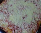 Foto del paso 4 de la receta: Pizza rápida sin tacc