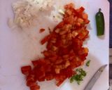 Foto del paso 1 de la receta: Huevos Rancheros