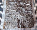 Hình bước làm 2 của món Snack RONG BIỂN lắc phô mai giòn ngon