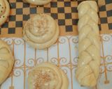 صورة لخطوة 10 من وصفة البَرْيُوش الهش 🥖🥐🍞😋