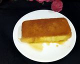कस्टर्ड कैरेमल केक (custard caramel cake recipe in Hindi) रेसिपी चरण 8 फोटो
