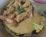 Foto langkah ke 4 dari resep Ayam Lodho Khas Tulungagung.