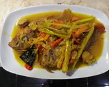Foto langkah ke 5 dari resep Pesmol Ikan Nila Merah.