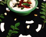 मूंगफली नारियल की चटनी (Mungfali Nariyal ki chutney recipe in Hindi) रेसिपी चरण 5 फोटो
