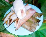 A picture of step 10 of Enduri pitha.