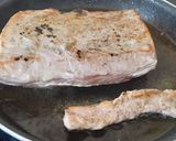 Foto del paso 1 de la receta Lomo de cerdo al Jerez