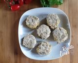 Foto del passaggio 5 della ricetta Panino con Polpette di Melanzane