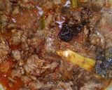 Foto langkah ke 7 dari resep 16. Daging cabe merah.