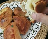 A picture of step 30 of Turkish Feta Cheese Parcels.