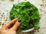 Kale chips