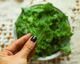 Foto del paso 2 de la receta: Kale chips