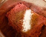 A picture of step 6 of Grilled Kofta and Potato Balls.