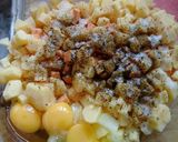 Foto del paso 2 de la receta: 🍴Tortilla mixta 👉¡al horno!👈