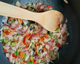 Foto del paso 3 de la receta: Sopa de novios Piurana