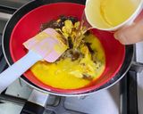 Foto langkah ke 1 dari resep Cassava Chewy Brownies.