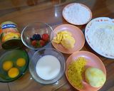 Foto langkah ke 1 dari resep English Fruit Cake.