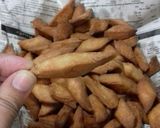 A picture of step 5 of Sweet paray (Sweet Namak Paray).