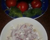 صورة لخطوة 1 من وصفة احلى مسقعة الاورديحي تحفة وسريعة😋😘