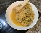 Foto del paso 4 de la receta: Pollo con alcachofas y vino blanco