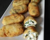Foto del paso 11 de la receta Croquetas de espinacas y Gorgonzola