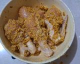 Foto langkah ke 1 dari resep Ayam Goreng Serundeng.