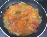 Foto del paso 3 de la receta: Alubias del ganxet, guisadas con bacalao