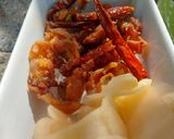 รูปขั้นตอนการทำที่ 4 ของ หมูส้มทอด