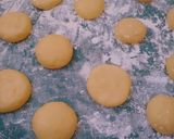 Foto langkah ke 2 dari resep Donat Ulen Empuk.