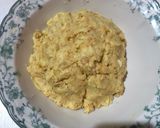 Foto langkah ke 4 dari resep Cornflakes Cheese Cookies.