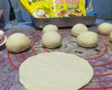 Foto langkah ke 7 dari resep 1015. Bakpao (No Mixer) isi Pasta Kacang Merah.