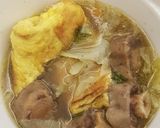 Foto langkah ke 5 dari resep Sup Buntut (Keto friendly).