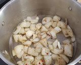 Foto del paso 2 de la receta: Crema de remolacha con jengibre
