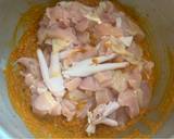 ขนมจีนแกงไก่ วิธีทำสูตร 1 รูป