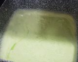 Foto langkah ke 3 dari resep Puding lumut mentega.
