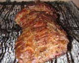Foto del paso 5 de la receta: Tapa de nalga a la parrilla