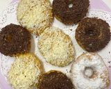 Foto langkah ke 5 dari resep Donat jadul.