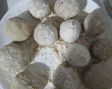 Foto del paso 7 de la receta: Bolitas de plátano, rellenas de mermelada de betabel