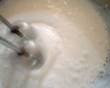 A picture of step 2 of Eggless Mango Mousse Dessert.