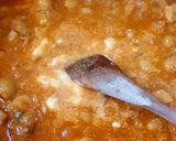 Gombapaprikás recept fázis 3 fotója