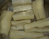 Foto langkah ke 1 dari resep Singkong Gula Jadul.