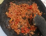 Foto langkah ke 3 dari resep Rujak kluban khas tegal.