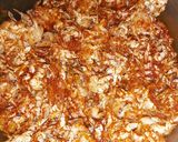 A picture of step 1 of Fried sea lice.