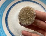 Foto del paso 6 de la receta: Galletitas azucaradas de limón 🍋 con harina integral y de avena