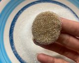 Foto del paso 6 de la receta: Galletitas azucaradas de limón 🍋 con harina integral y de avena