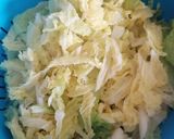Rakott kelkáposzta recept fázis 4 fotója