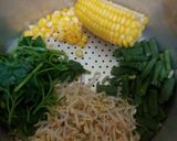 Foto langkah ke 2 dari resep Pecel sayur.