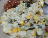 Foto langkah ke 9 dari resep Bubur khas manado dari Bandung 😁.